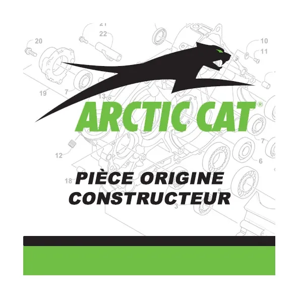 3402-502 - ARCTIC CAT BEARING, OUTPUT SHAFT
