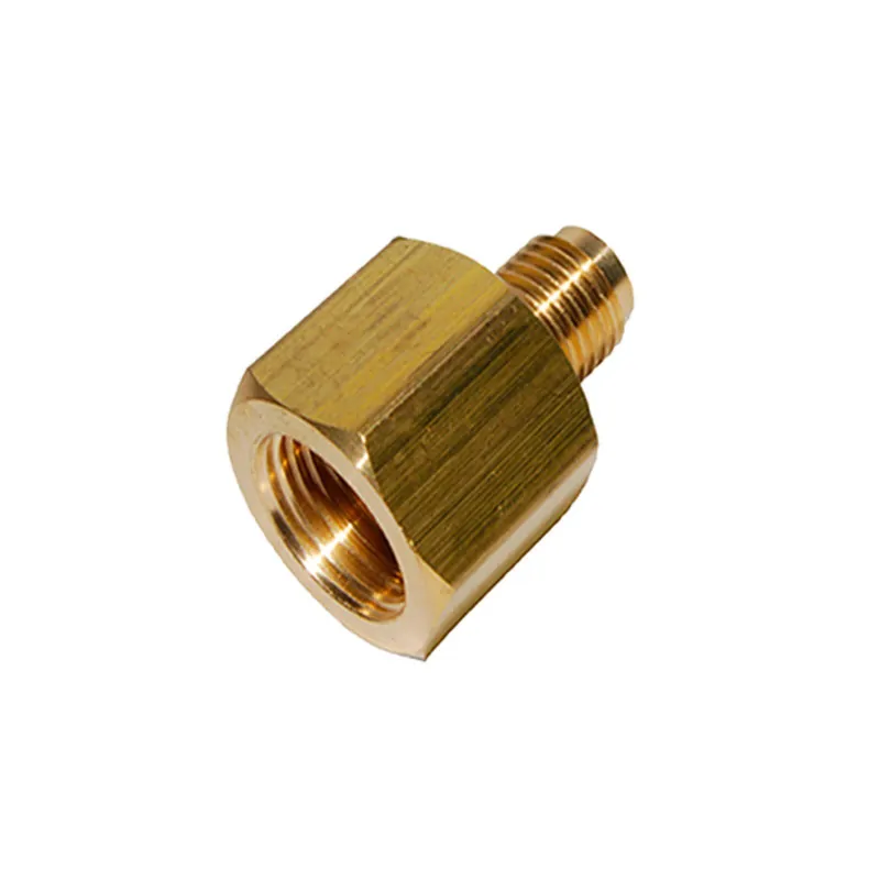 Adaptateurs m1 4  sae x f3 8  sae (5 pcs) CLAS CO 4053