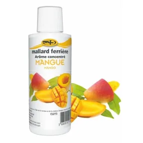 Arôme mangue 125 ml