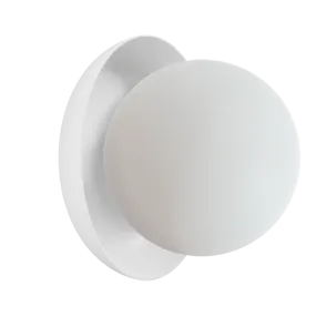 Balmani Pelota Bowl medium LED Luminaire 16 cm blanc