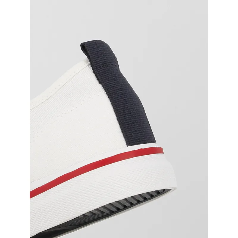 Baskets kenton blanc homme - Pepe Jeans | wimod