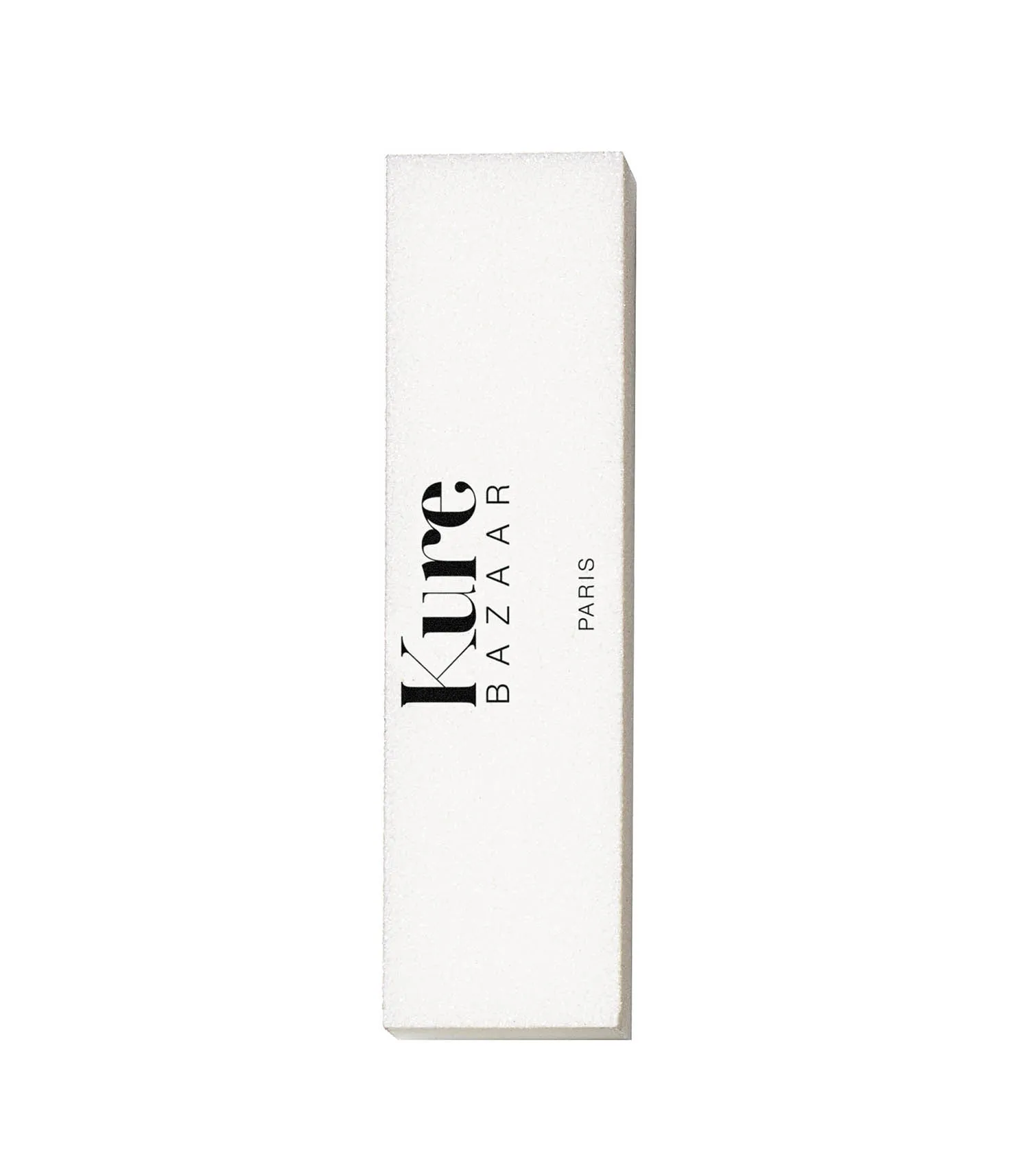 Bloc Polissoir Blanc  Kure Bazaar - Jane de Boy