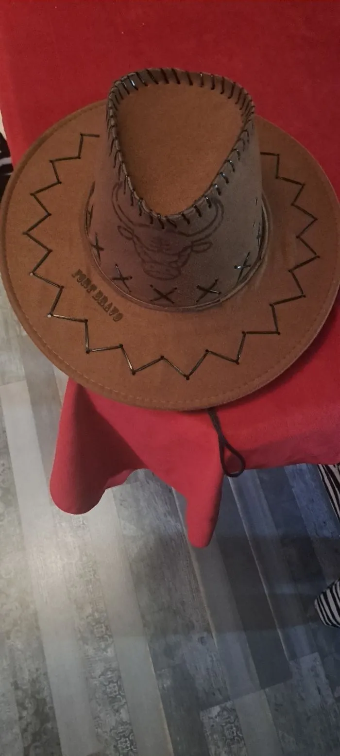 Chapeau cow boy - Hape | Beebs