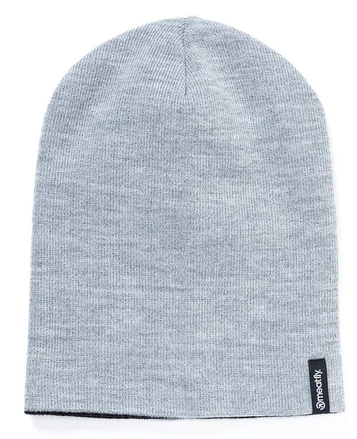 chapeau Meatfly Logan Reversible - Dark Grey