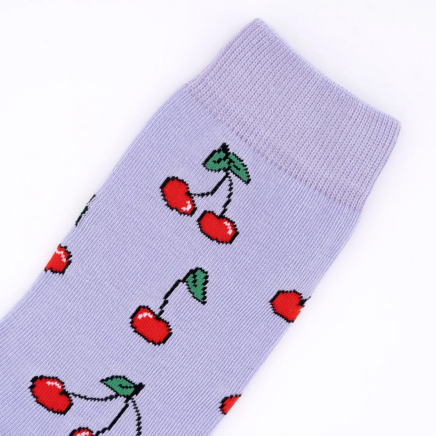 Chaussettes Cerises