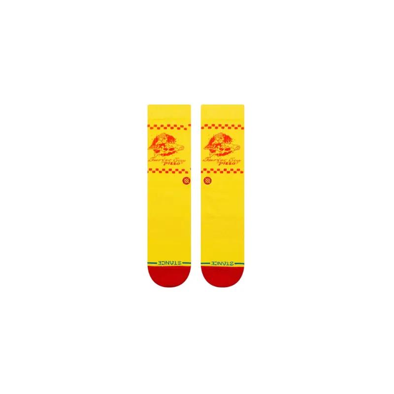 Chaussettes Stance Surfer Boy - Yellow