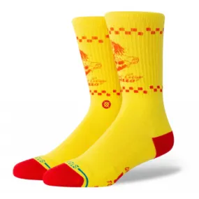 Chaussettes Stance Surfer Boy - Yellow