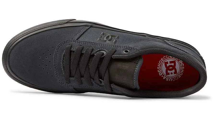 chaussures DC Teknic S - GBG/Grey/Black/Grey - men´s