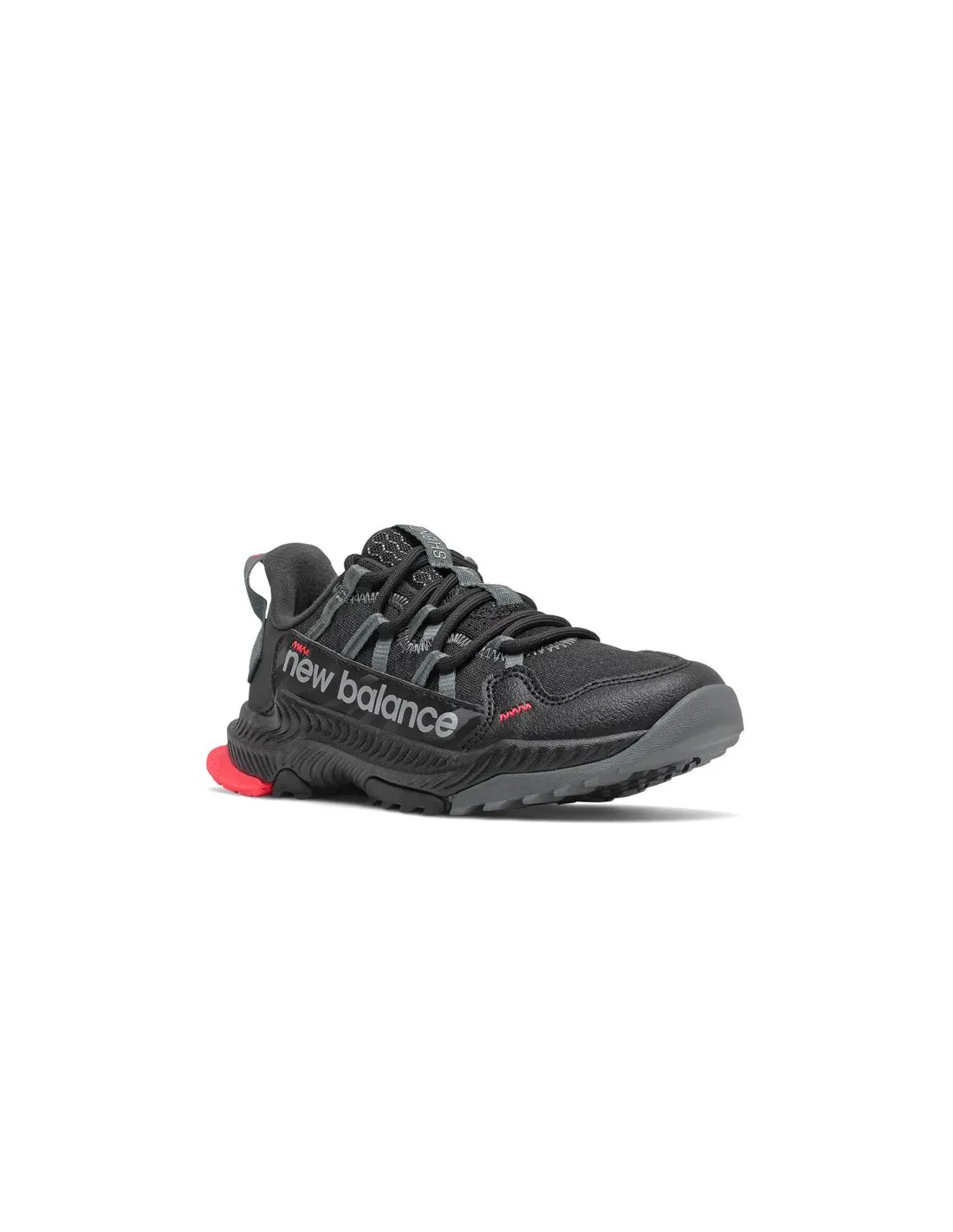 Chaussures de trail New Balance Shando Ruju Boy Black