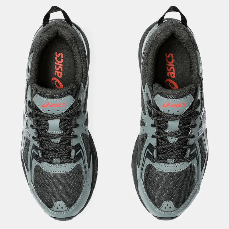 Chaussures garçon Asics Gel-Venture 6 GS - Graphite Grey/Graphite Grey