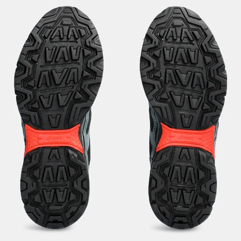Chaussures garçon Asics Gel-Venture 6 GS - Graphite Grey/Graphite Grey