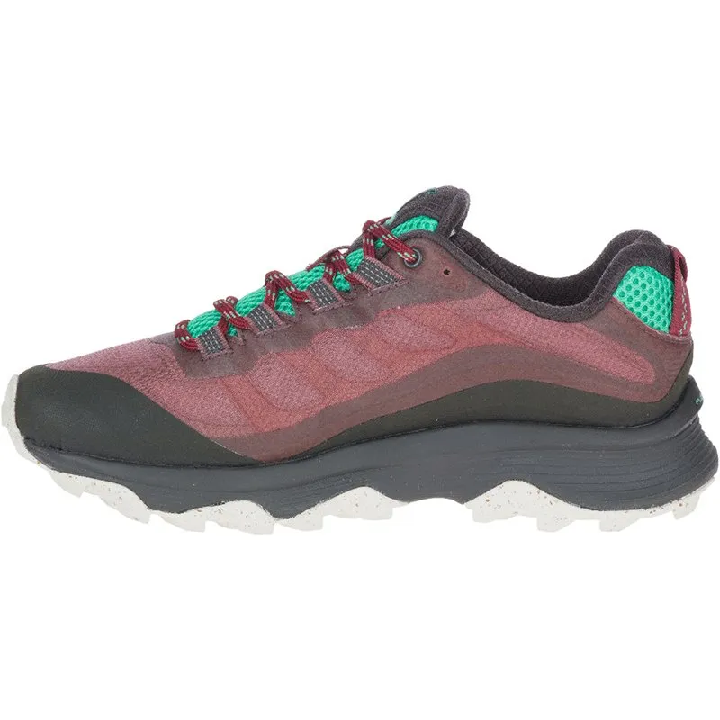 Chaussures Randonnée Femme Merrell Moab Speed