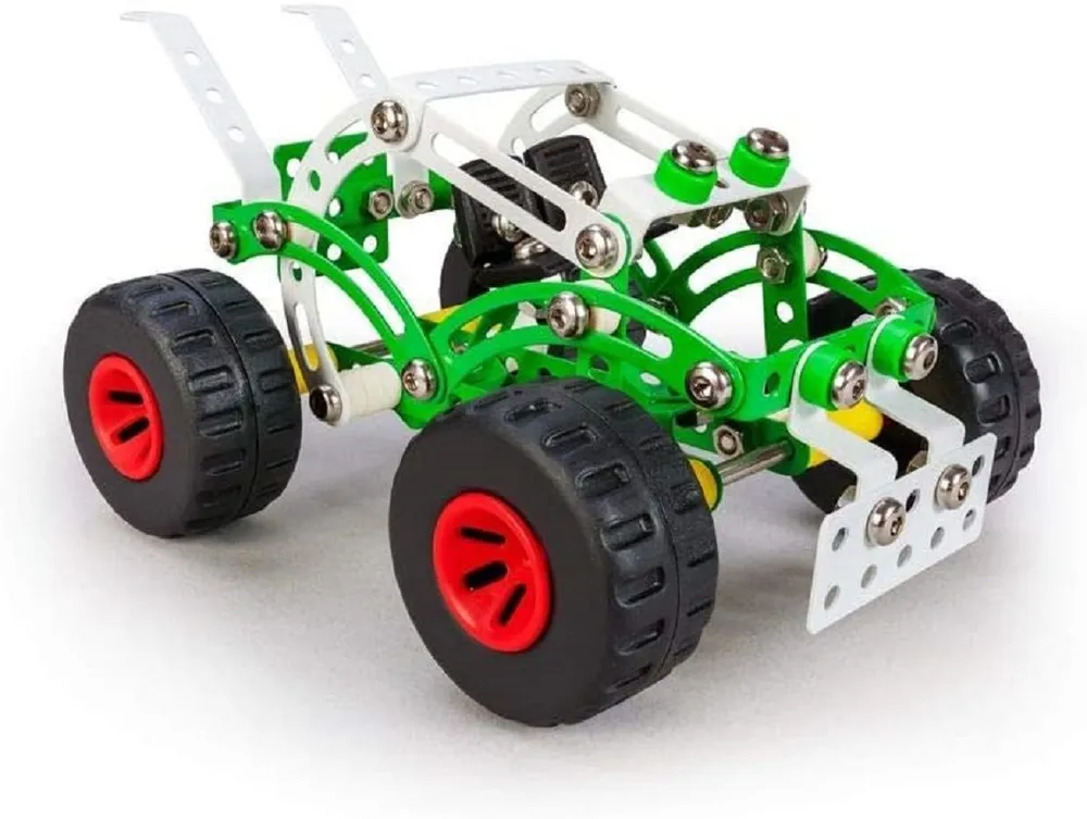 Constructor bad boy - monster truck