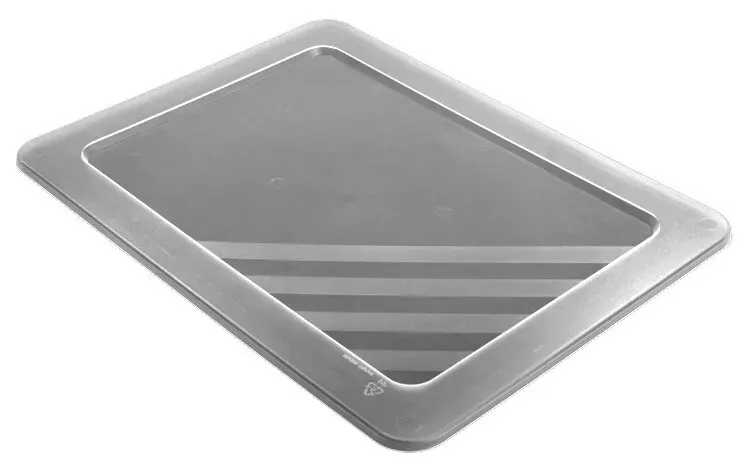 Couvercle polypropylène transparent - Novap