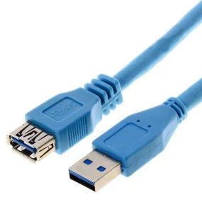 Câble Helos USB 3.0 fiche A / prise A 50 m 14687 acheter à bas prix 