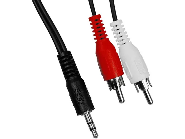 Câble Jack vers RCA 1,5 m | Câbles Jack 