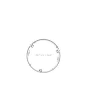 DN155 Luminaire de montage en surface pour éclairage vers le bas | LeonLeds.com