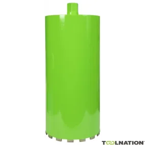 Eibenstock 12.508.85 Couronne de perçage humide UNC 1¼ - Ø 225 x 450 mm