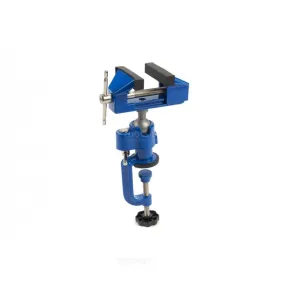HBM Étau réglable multi-angle de 70 mm - rotatif à 360 degrés