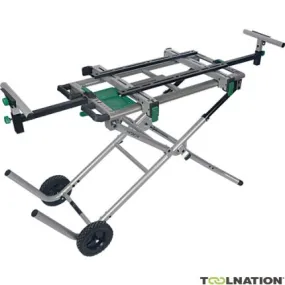 HIKOKI Accessoires 712650 Cadre de base universel pour les scies à tronçonner