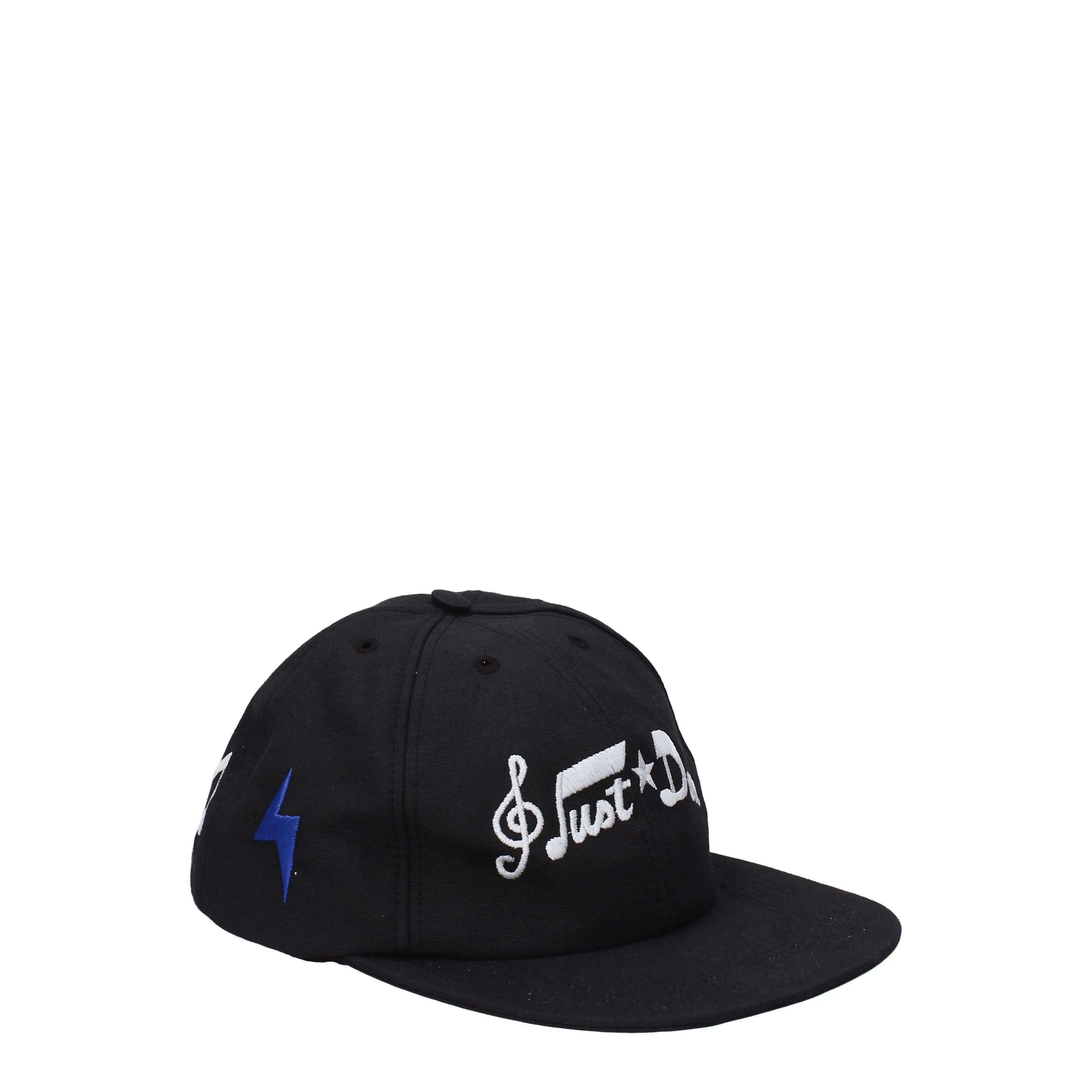 Juste ne pas chapeaux hommes coton noir