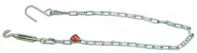 Kit 4 élingues chaîne d6 lg1400
