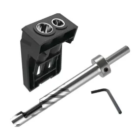 Kit de guide de perçage pour caches trous - KREG KPHA740