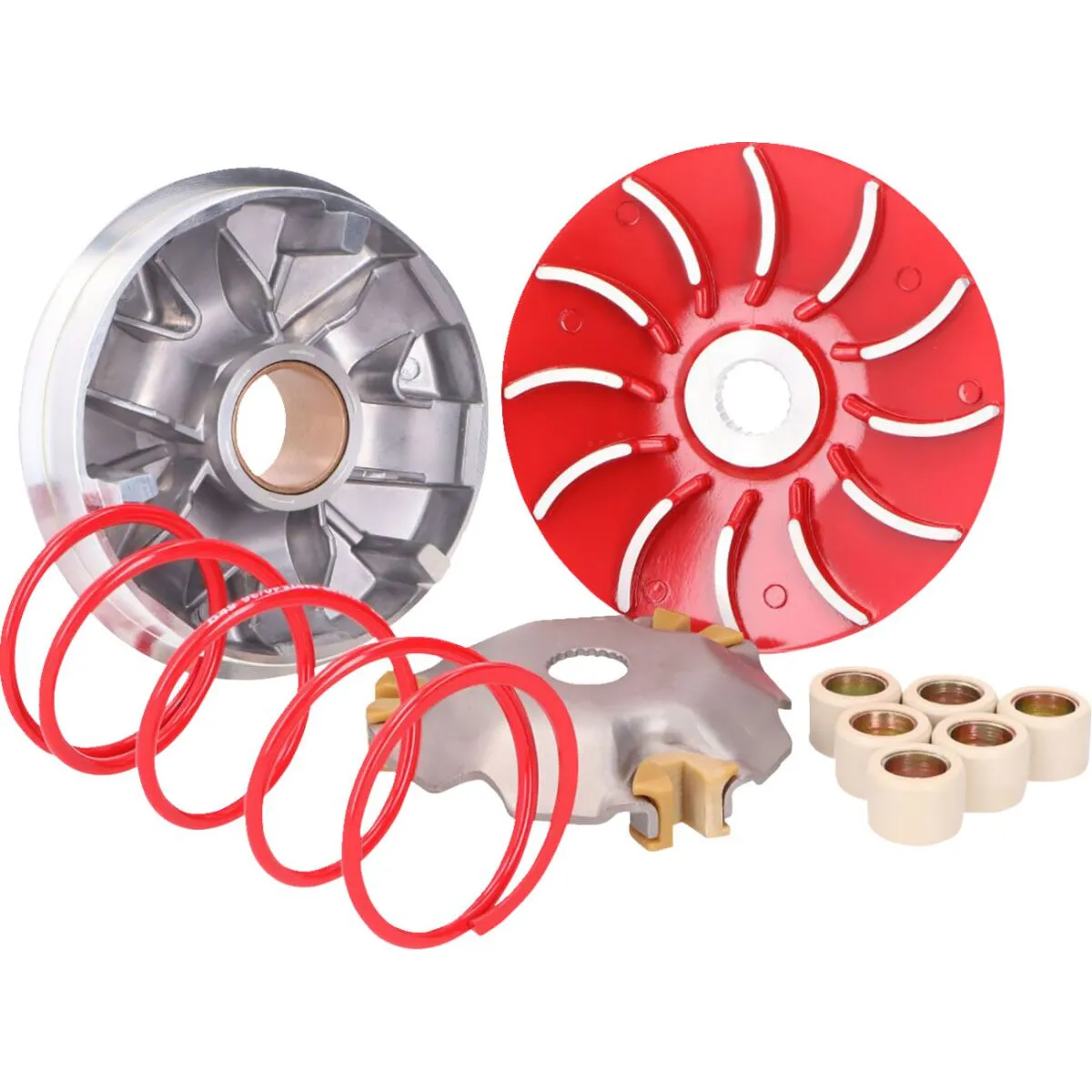 Kit Variateur NARAKU Piaggio 125/150cc Vespa 50/125/150cc