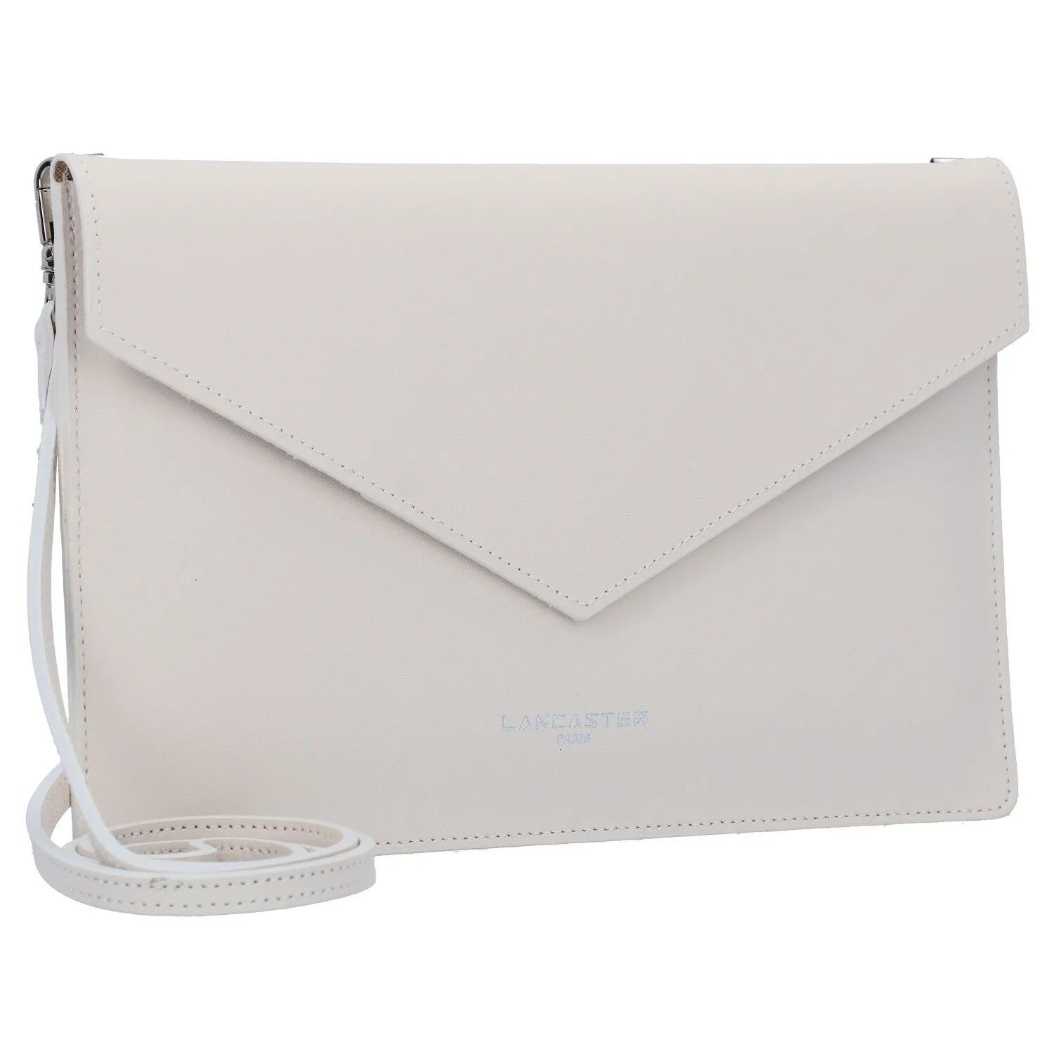 Lancaster Pur & Element City Sac pochette Cuir 26 cm
