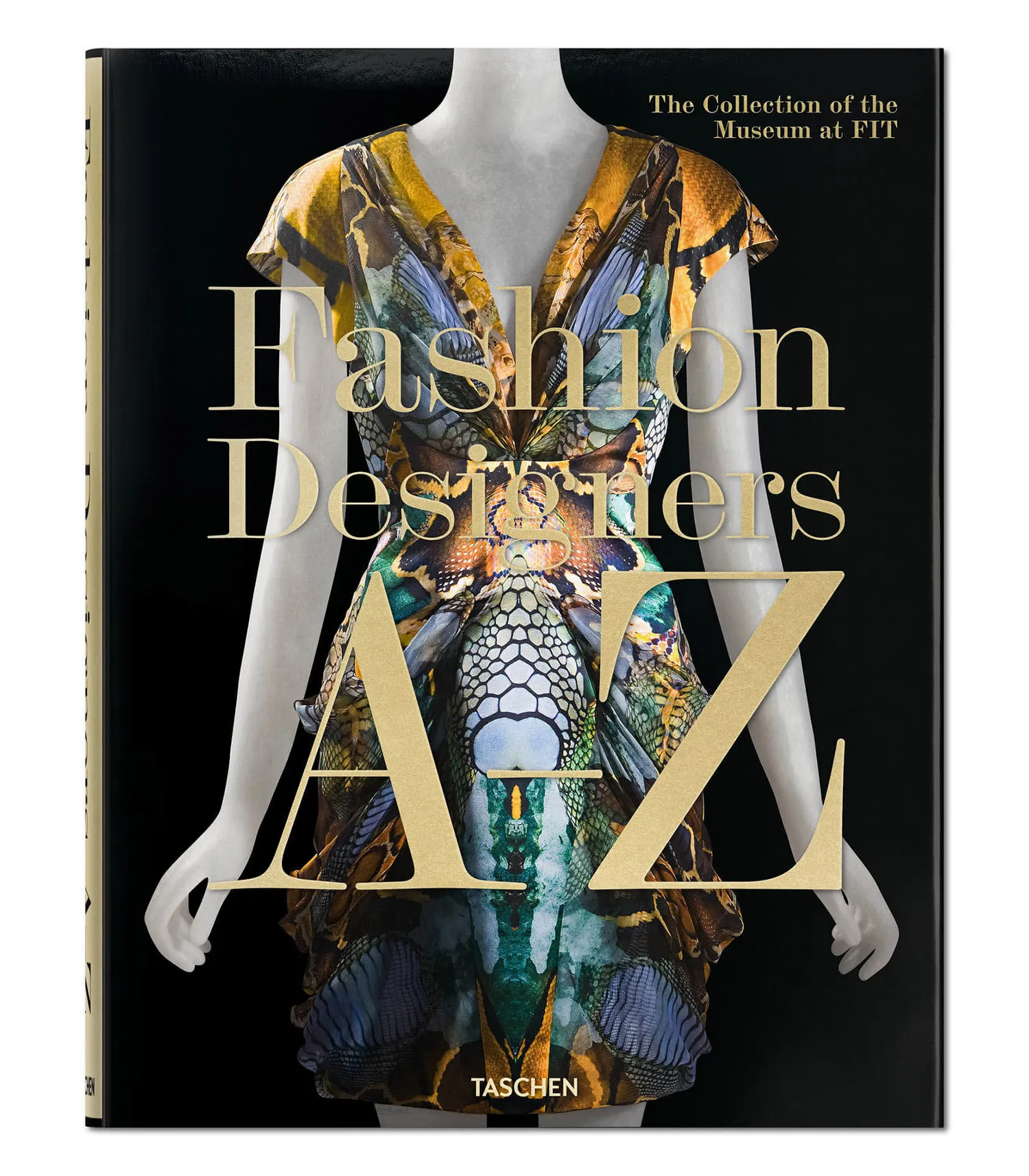 Livre Fashion Designers A-Z Taschen - Jane de Boy