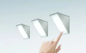 Luminaire led : Kit 3 spots key 45 - Blanc neutre  - 24 V