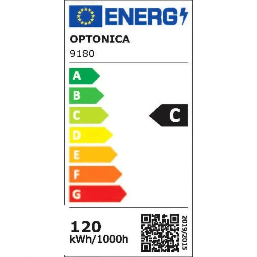Luminaire urbain led 120w étanche ip65 blanc du jour 5700k