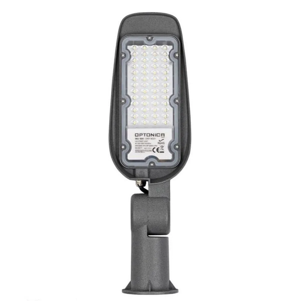 Luminaire urbain led 30w étanche ip65 blanc du jour 6000k