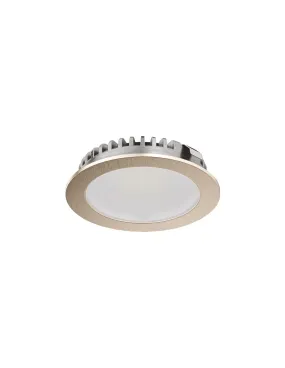 Luminaire À Encastrer Rond Noir - - 833.72.536HAFELE FRANCE