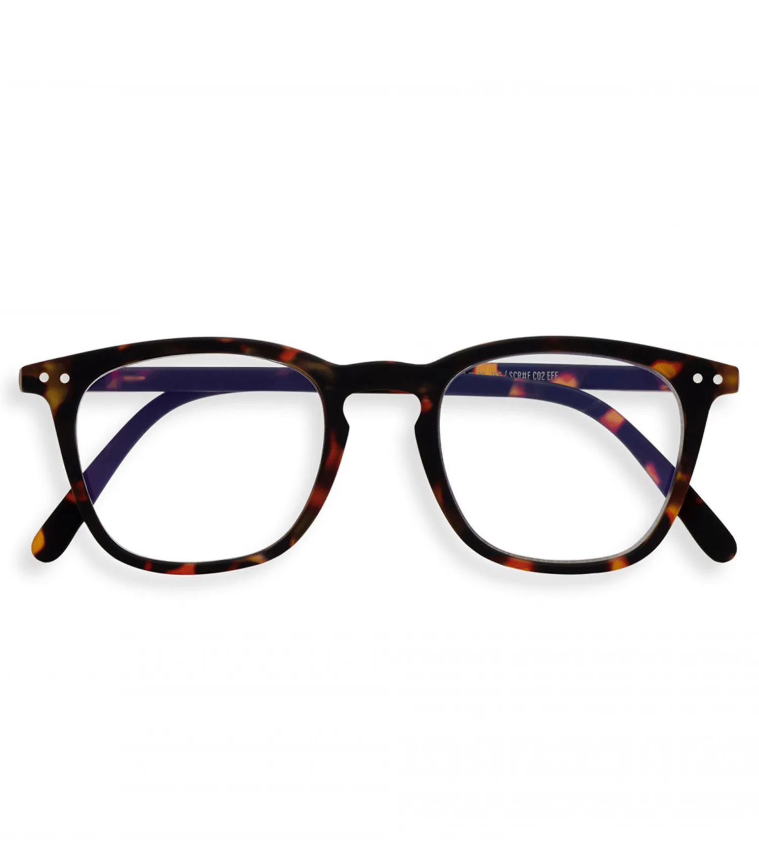 Lunettes écran #E Tortoise IZIPIZI - Jane de Boy
