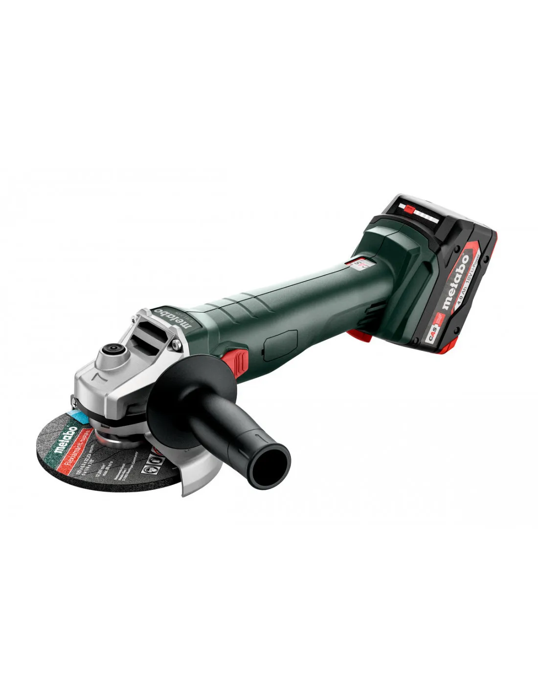 Meuleuse 125 mm 18 V W 18 L 7-125 METABO 602371510