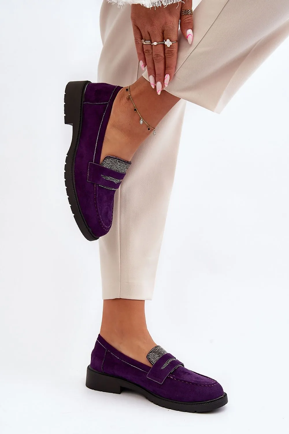 Moccasins Step in style (192078)
