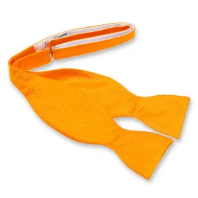 Noeuds papillon / Nœud papillon orange à nouer 