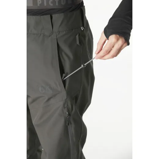 Pantalon object raven grey