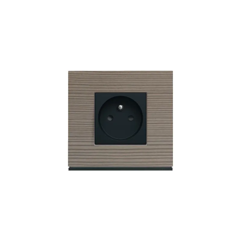 Prise complète Gallery Bois grey wood
