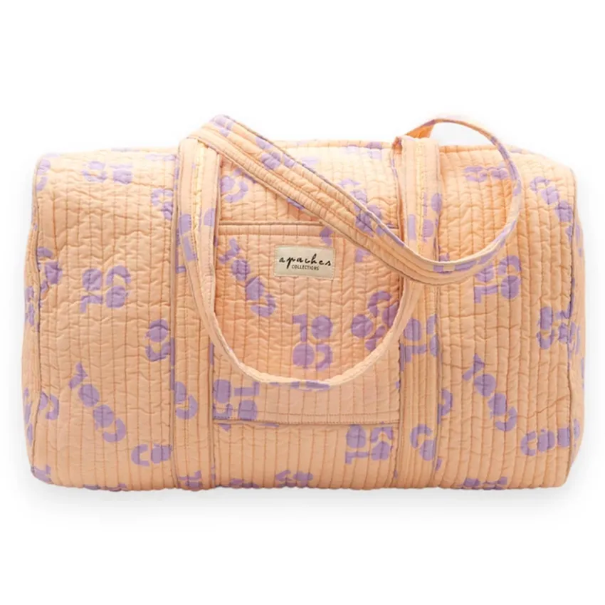 Sac à Langer Buddha Cool - Papillon