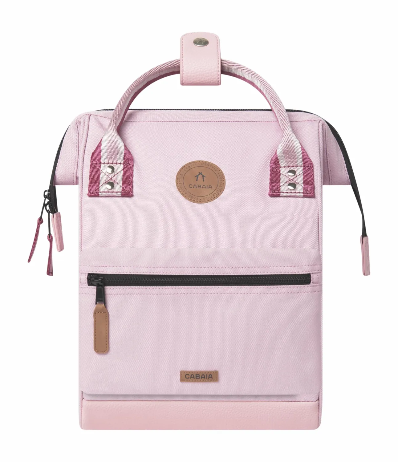 Sac à Dos Cabaïa Adventurer Sporty Recycled Assouan Pink Small