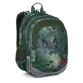 sac à dos Topgal ELLY 22015 - B/Green - boy´s