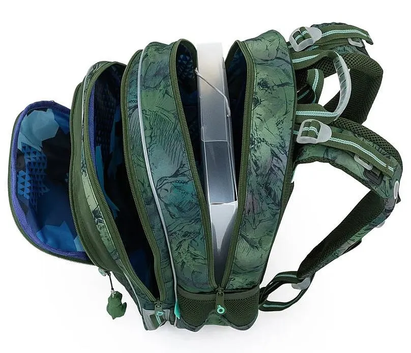 sac à dos Topgal ELLY 22015 - B/Green - boy´s