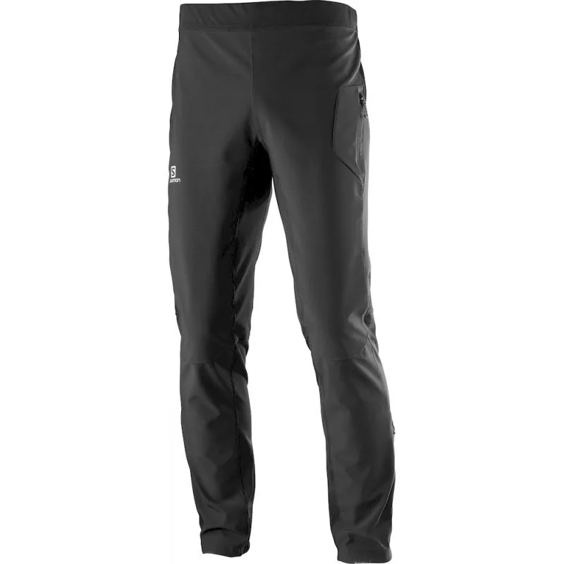 Salomon Rs Warm Softshell Pant M - Pantalon softshell homme | Hardloop