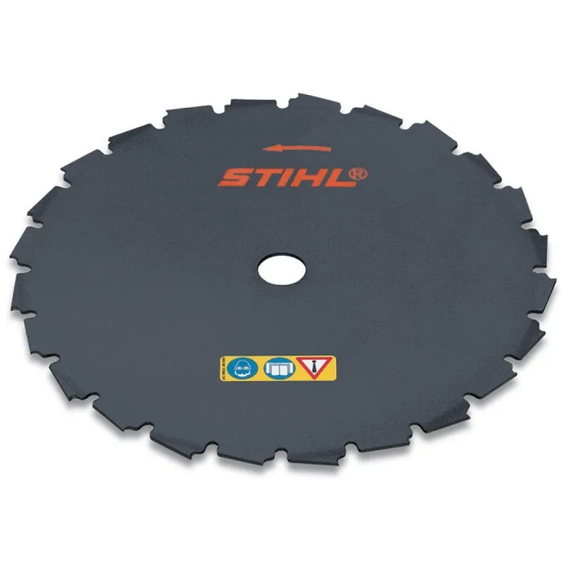 SCIES CIRCULAIRE À DENTS DOUCES Ø225 MM - STIHL