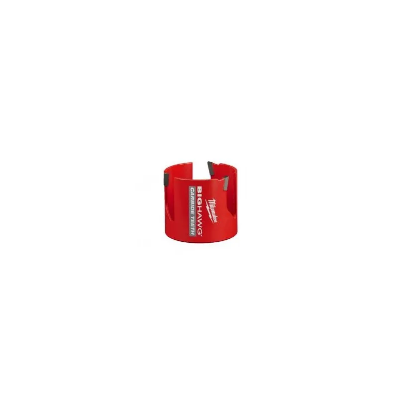 Scies cloches multi matériaux big hawg MILWAUKEE "4932464931" de 76 m/m