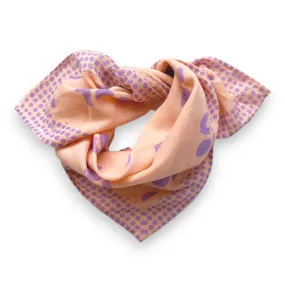 Small Foulard Manika COOL Papillon - APACHES