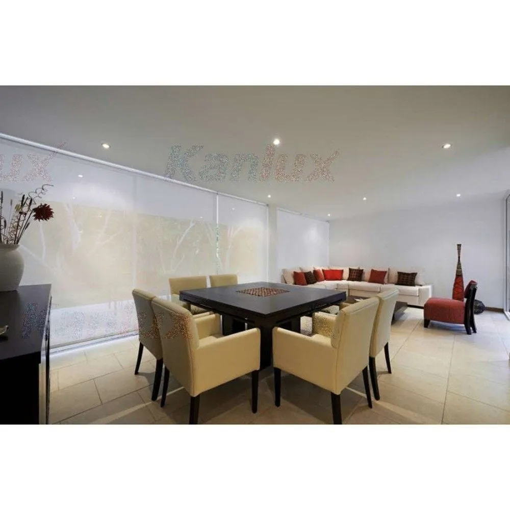 Support de spot encastrable perçage 60-70mm rond aluminium