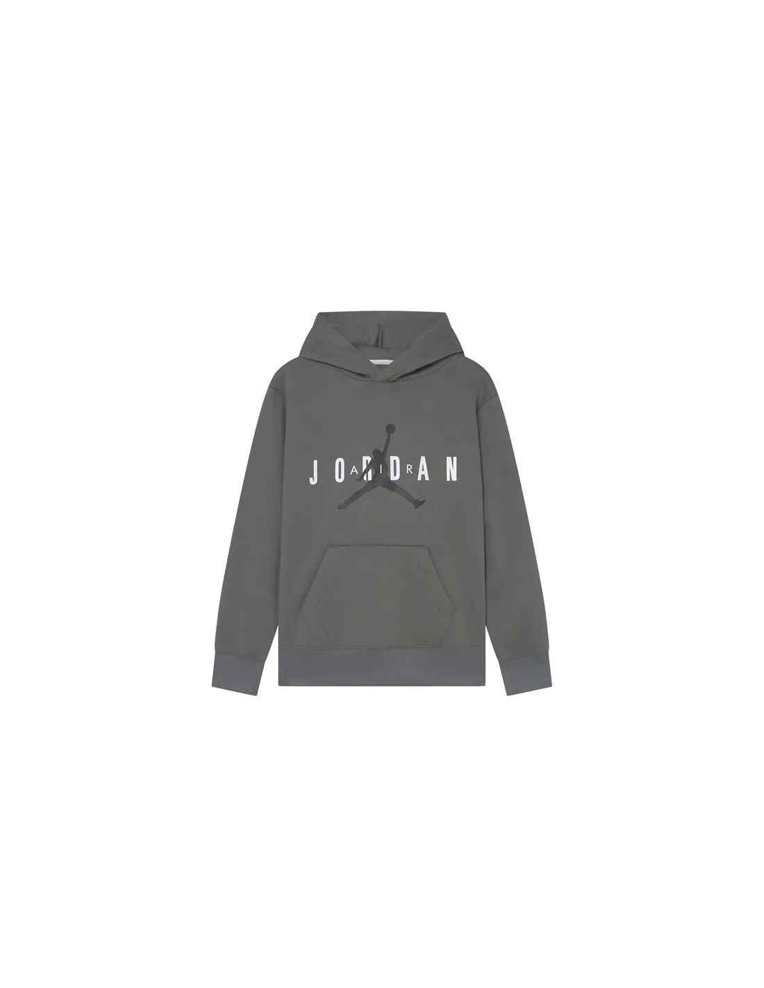 Sweatshirt Nike Jordan Jumpman Little Kids grey Boy